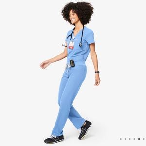 Livingston scrub pants